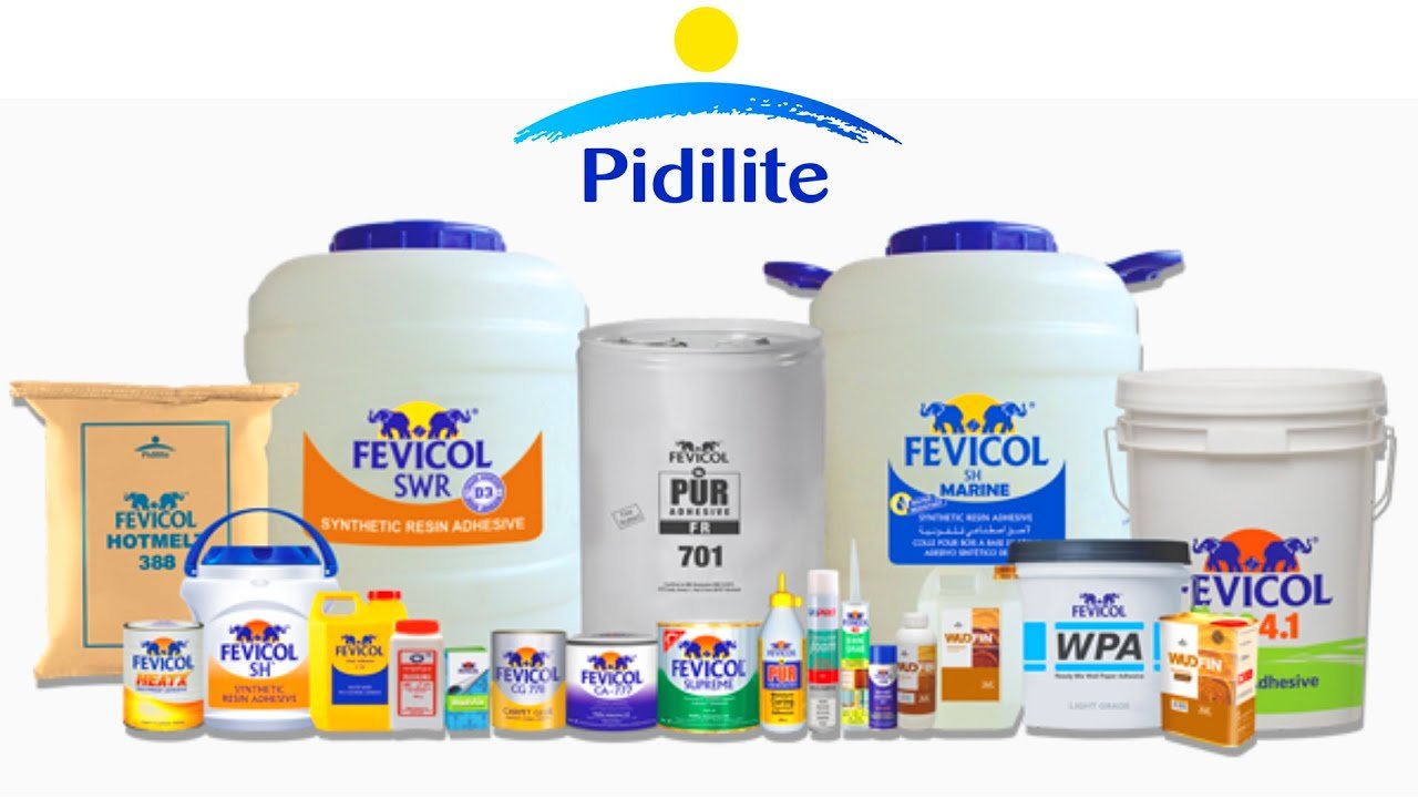 Adhesives & Accessories